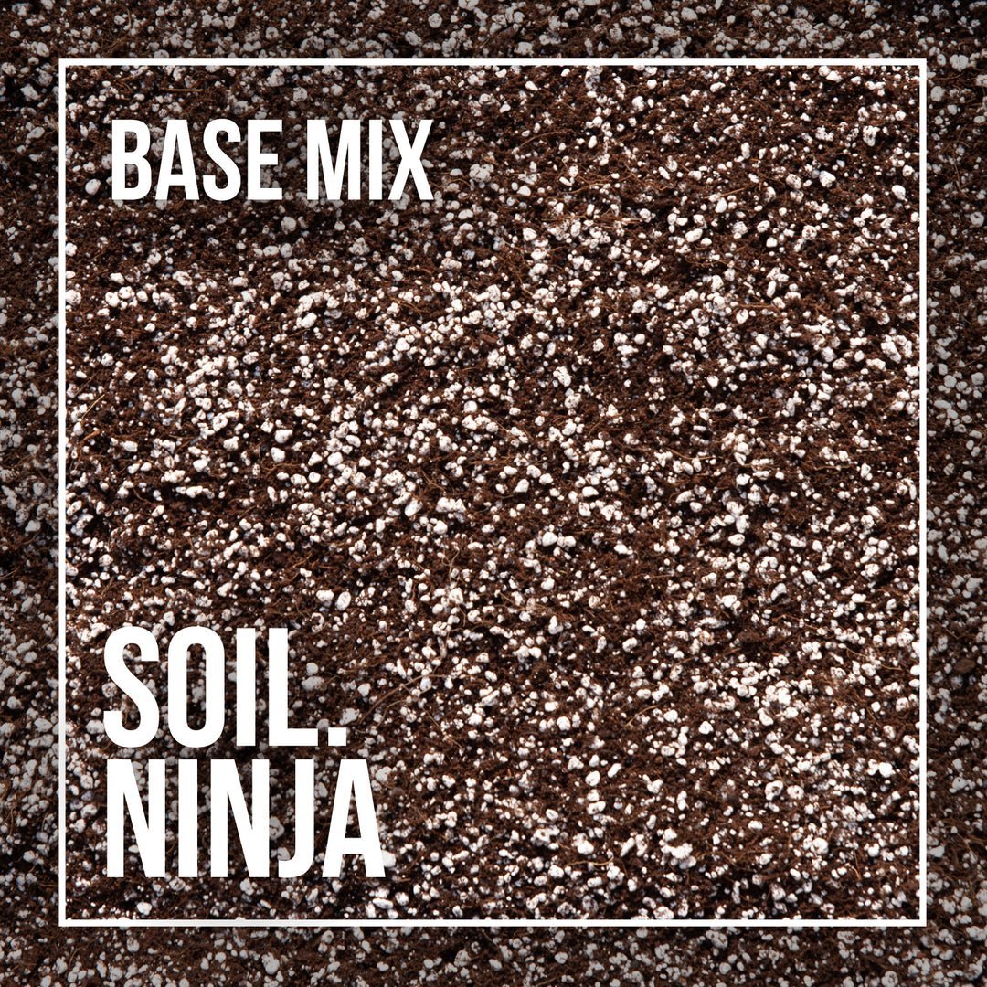 Just Houseplant Soil -Soil Ninja