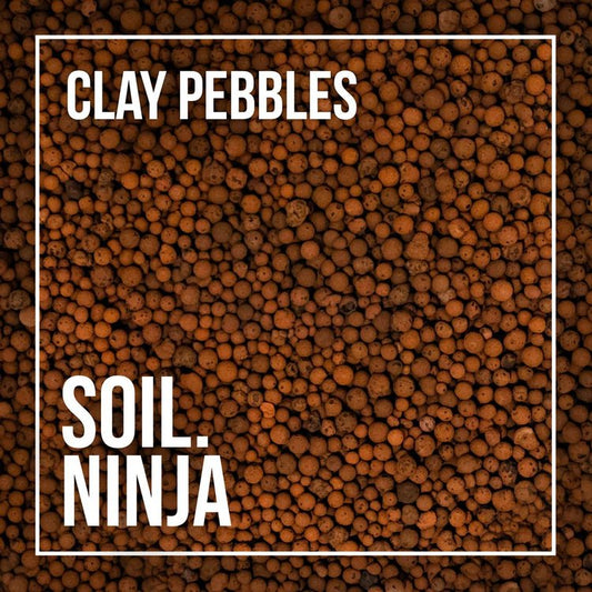 Clay Balls -Soil Ninja
