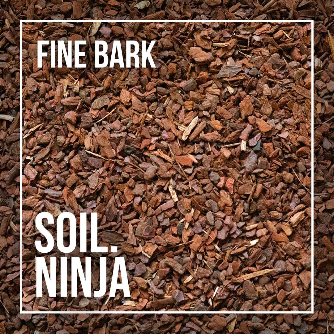Bark -Soil Ninja