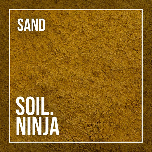 Sand -Soil Ninja
