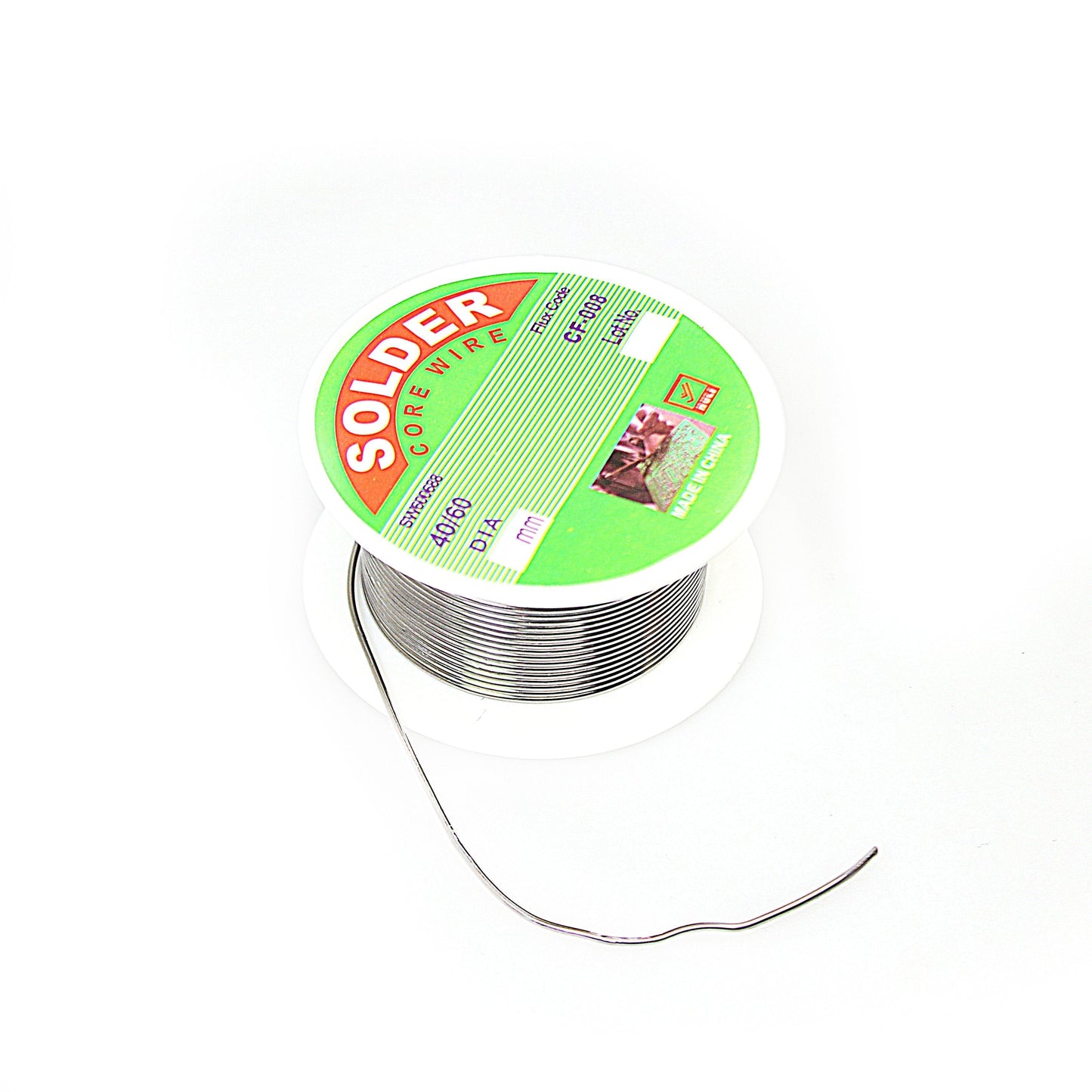 HighQuality 4060mm Solder Core Wire for DIY Projects