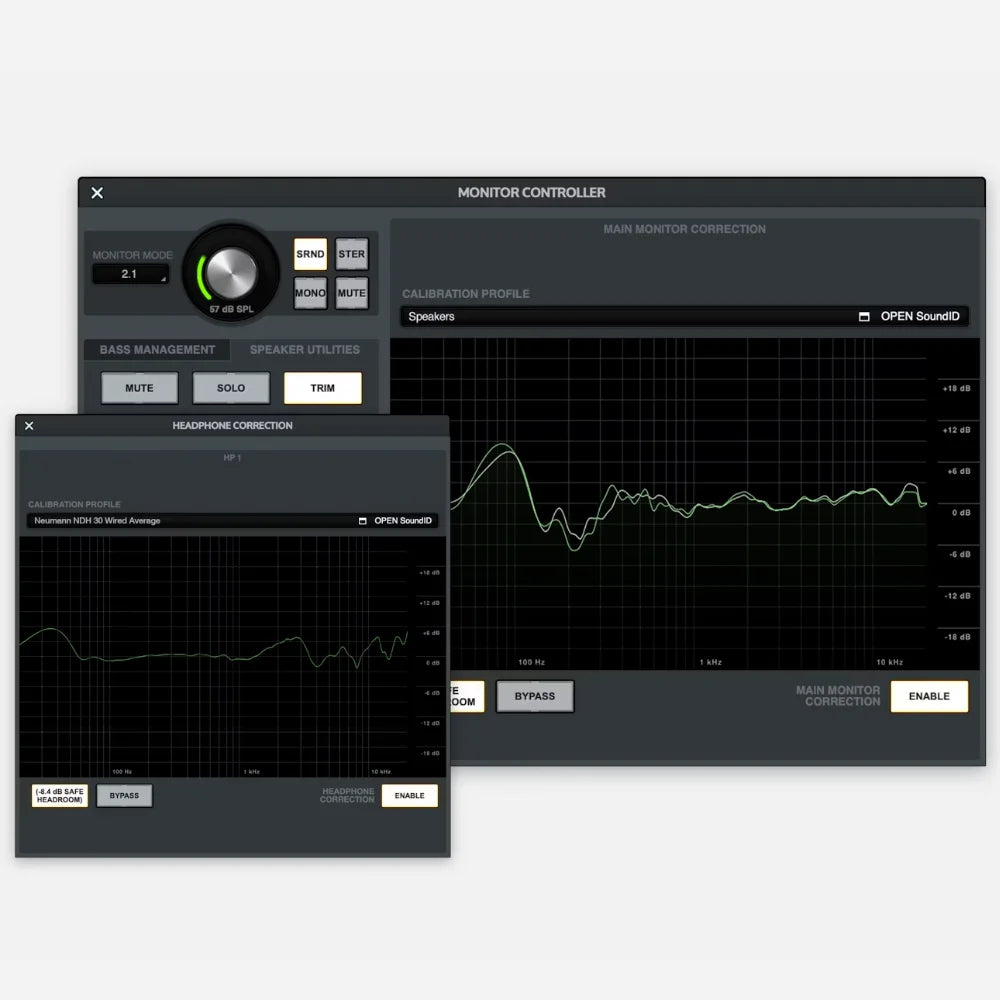 SoundID Reference Apollo Monitor Correction Add-on (Download)