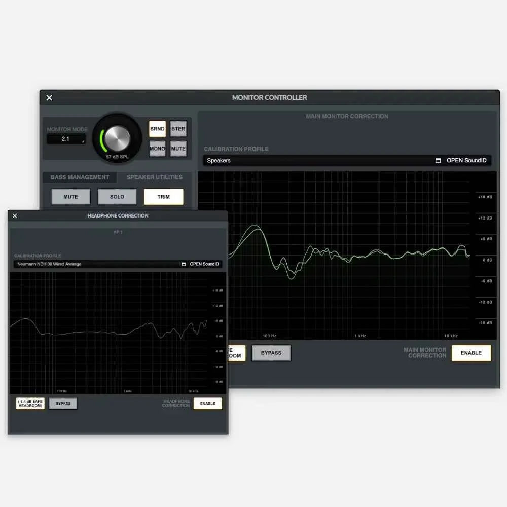 Sonarworks SoundID Reference Apollo Monitor Correction Add-on (Download)