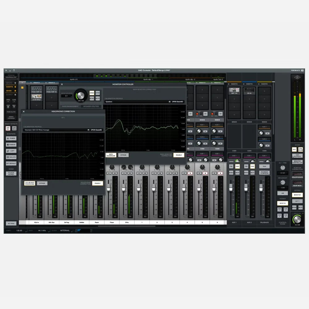SoundID Reference Apollo Monitor Correction Add-on (Download)
