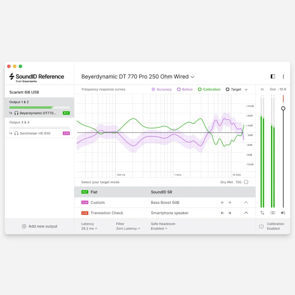 SoundID Reference For Headphones (Download)