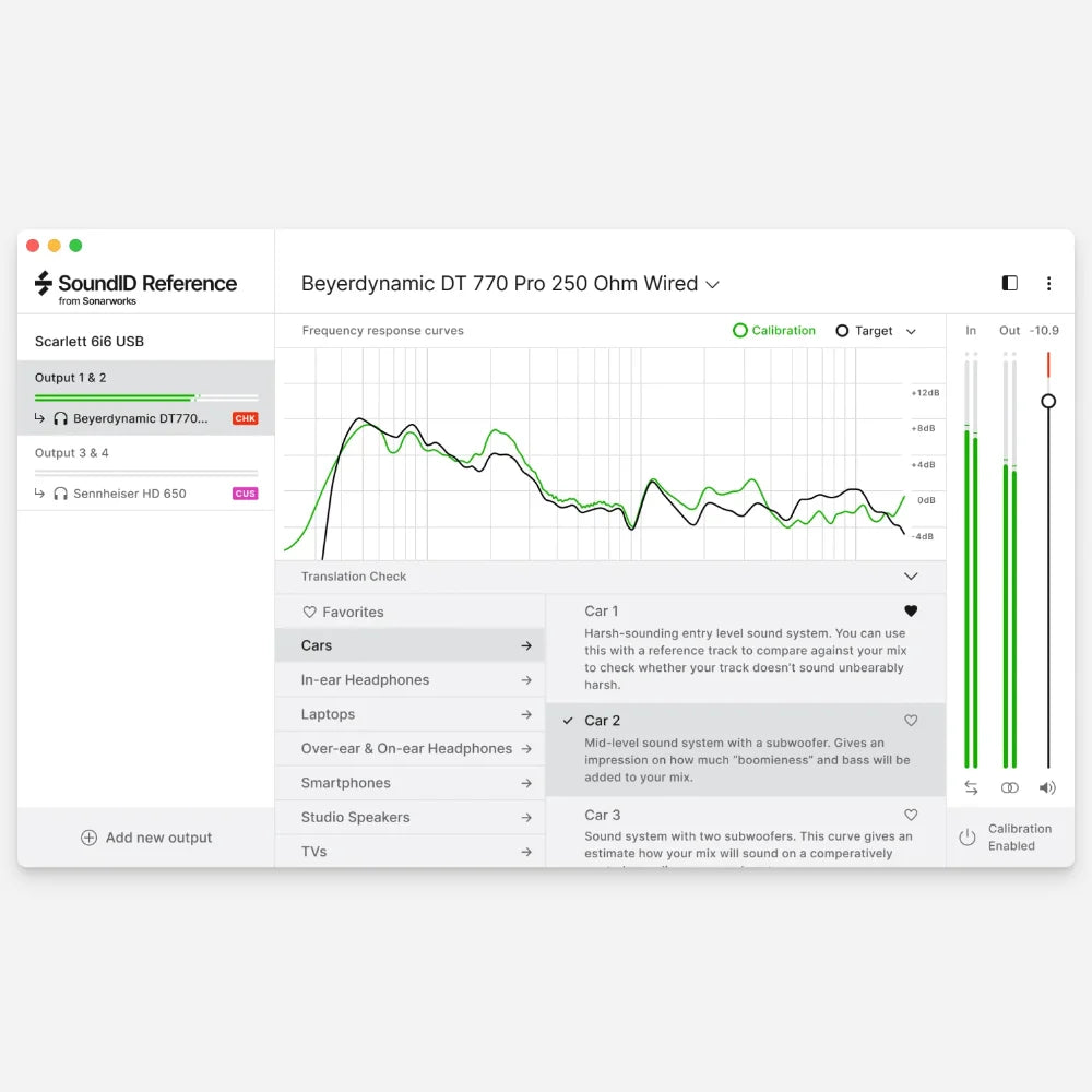 SoundID Reference For Headphones (Download)