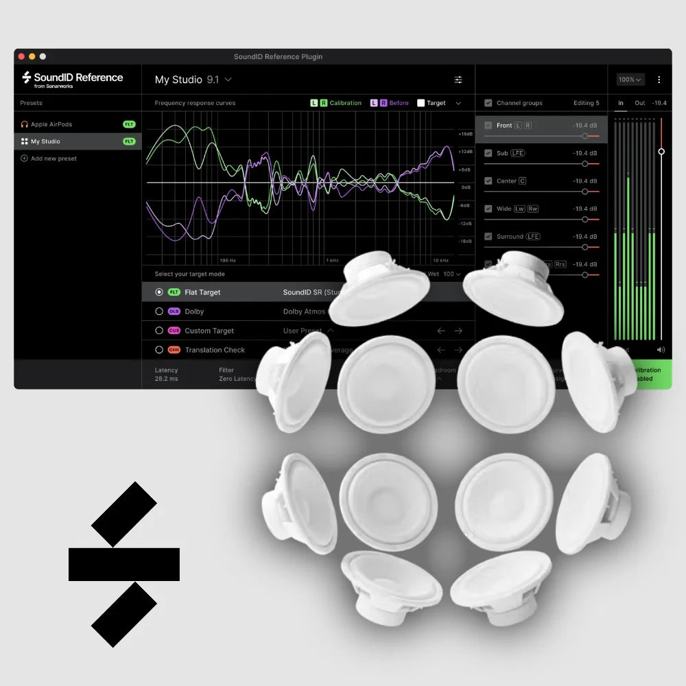 SoundID Reference For Multichannel (Download)