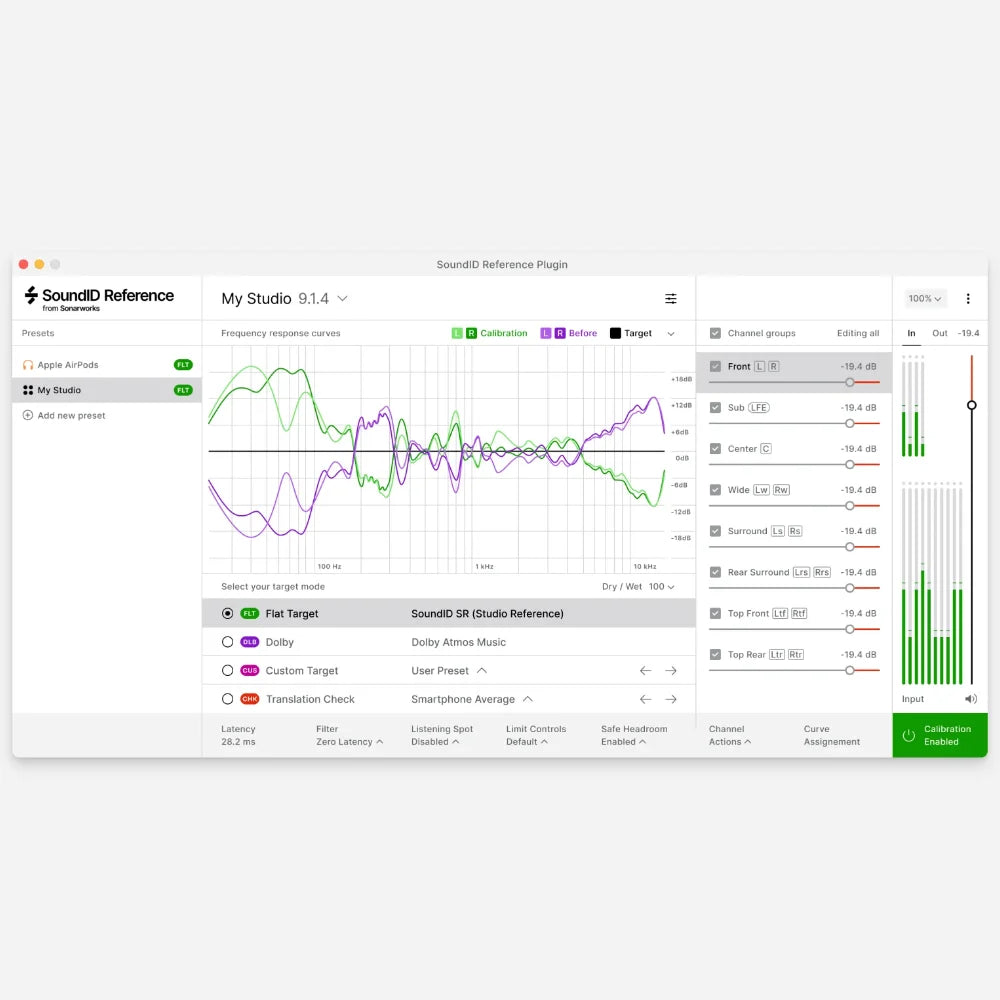 SoundID Reference For Multichannel Upgrade (Download)