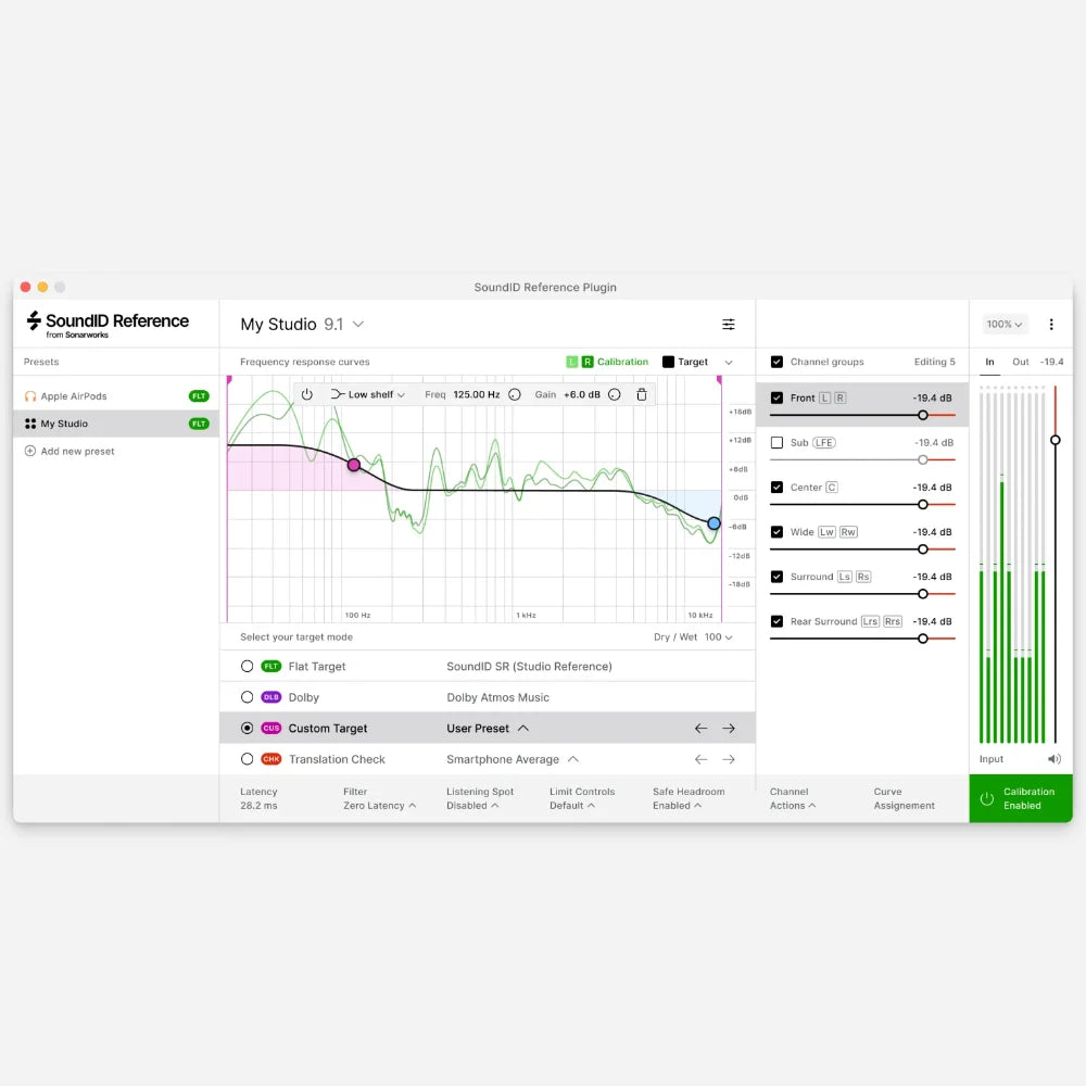 SoundID Reference For Multichannel Upgrade (Download)