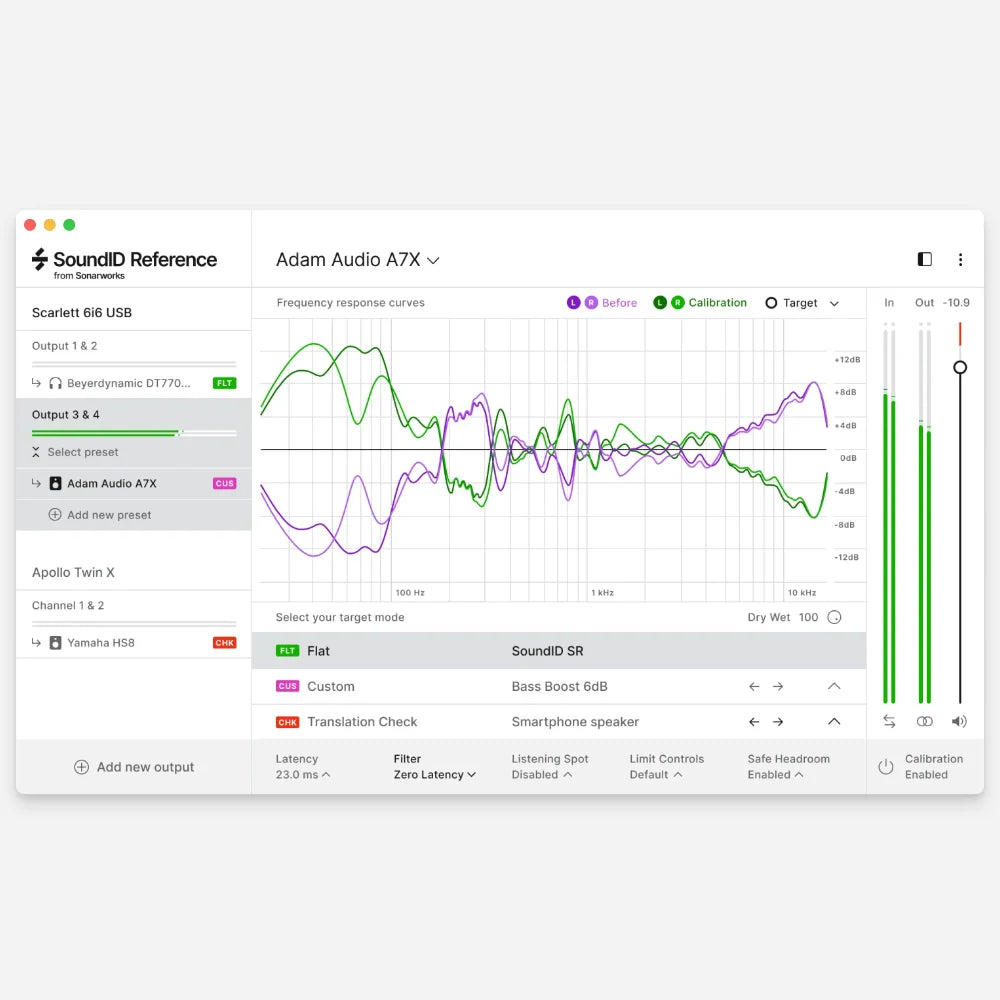 SoundID Reference For Speakers & Headphones Upgrade (Download)
