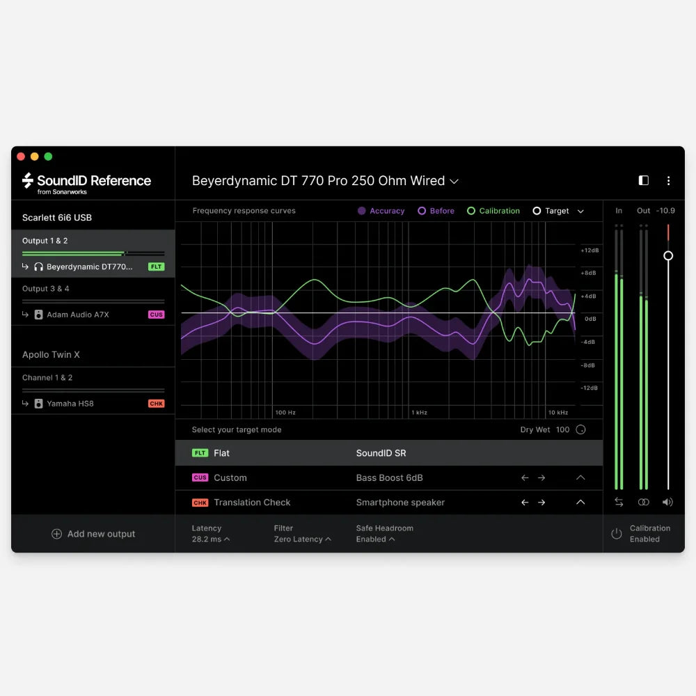 SoundID Reference For Speakers & Headphones (Download)