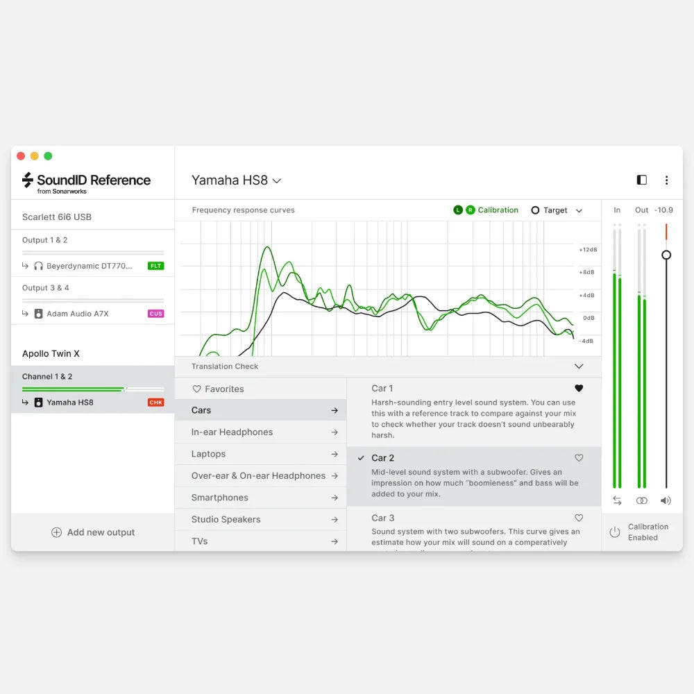 SoundID Reference For Speakers & Headphones Upgrade (Download)
