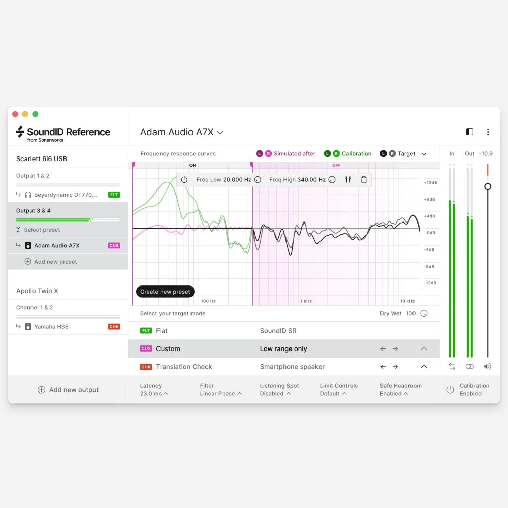 SoundID Reference For Speakers & Headphones Upgrade (Download)