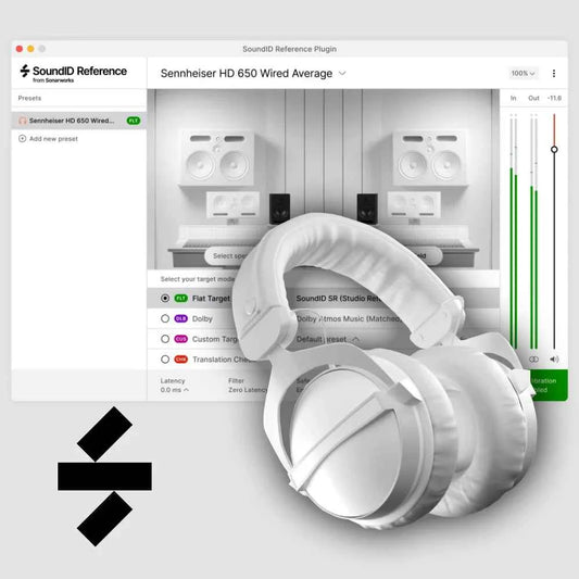 Sonarworks SoundID Reference Virtual Monitoring Add-on (Download)