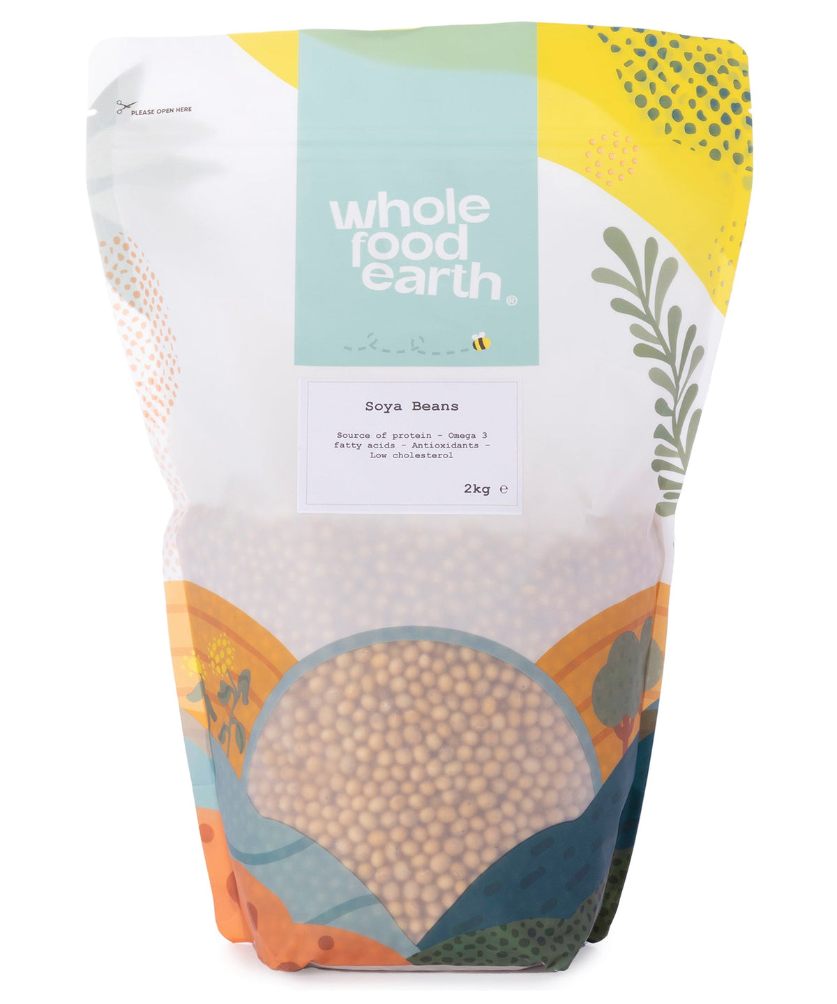 Soya Beans