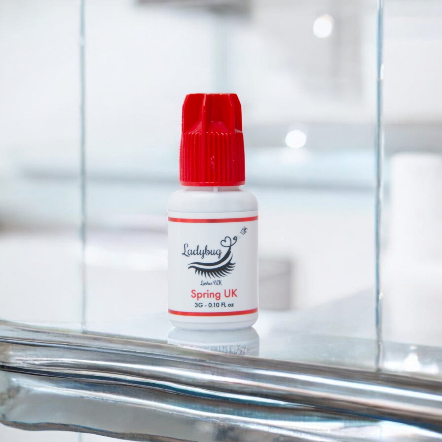 Spring UK Lash Adhesive Glue 1 Sec