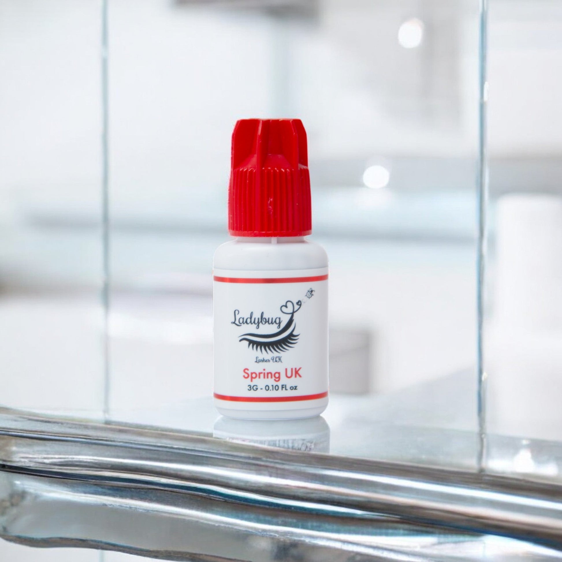 Spring UK Lash Adhesive Glue 1 Sec