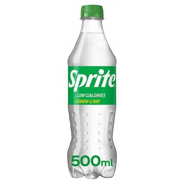 Sprite 500ml (Case of 12)