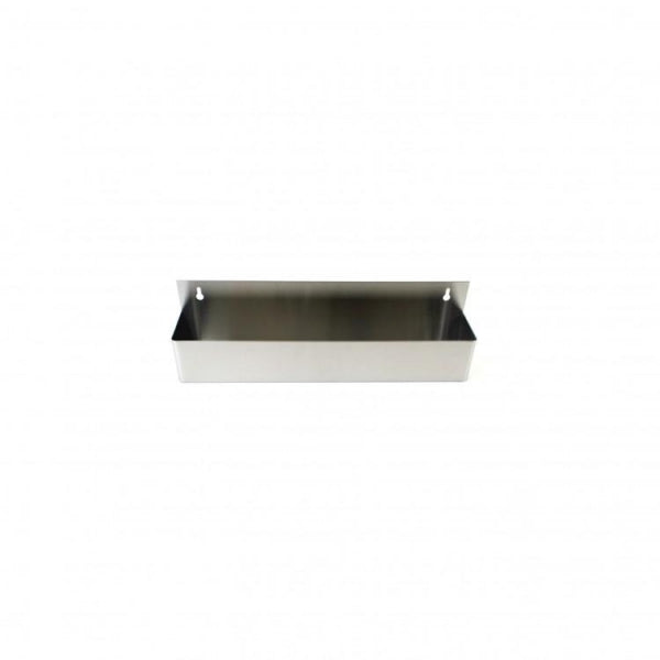 Stainless Steel Single Tier Speed Rail 560mm / 22in