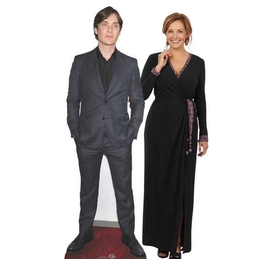 CS1085 Cillian Murphy Height 178cm Lifesize Cardboard Cutout With Mini