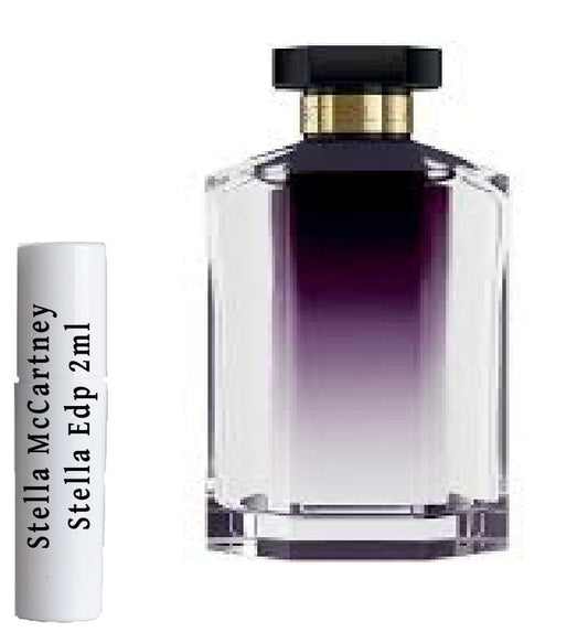 Stella McCartney Stella Edp samples of discontinued fragrance