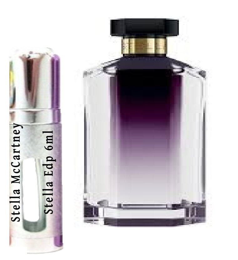 Stella McCartney Stella Edp samples of discontinued fragrance
