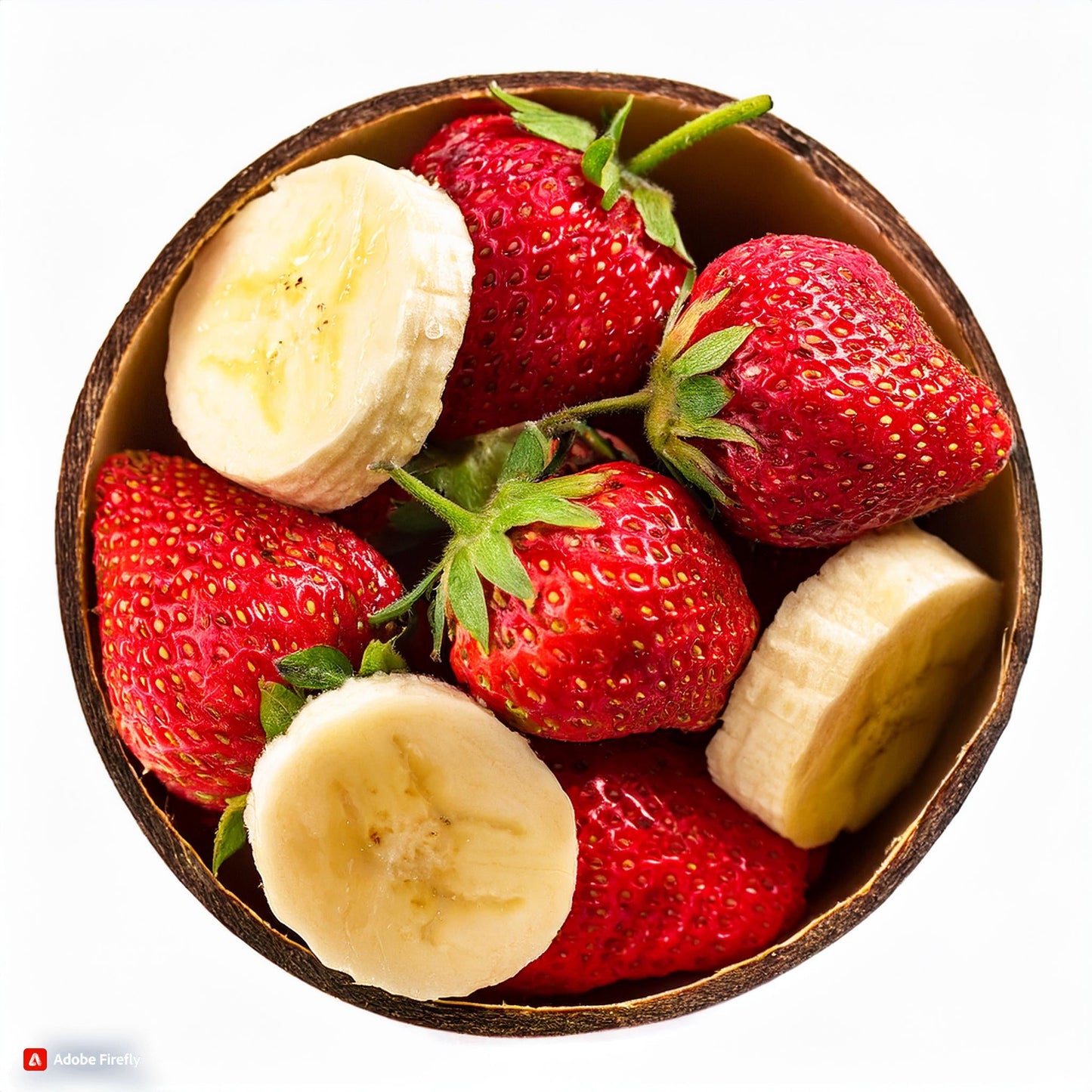 Strawberry and Banana Food Flavouring - Professional High Strength - 1 Litre