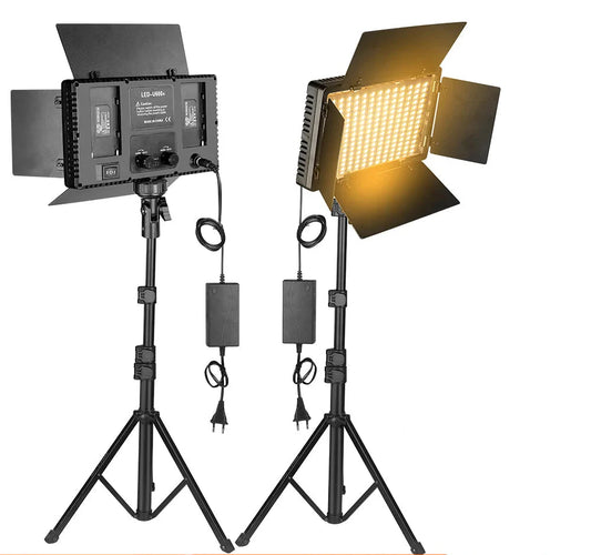 LED Photo Studio Light for Tiktok Youbute Game Live Video Lighting Portable