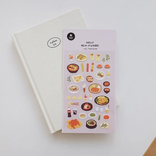 Suatelier | Food Trip #8