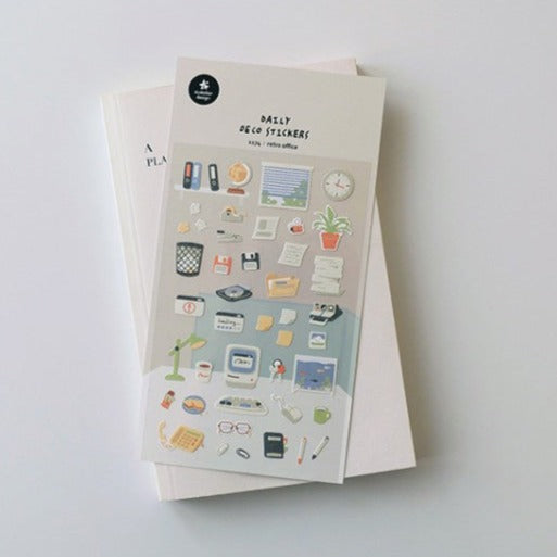 Suatelier | Retro office