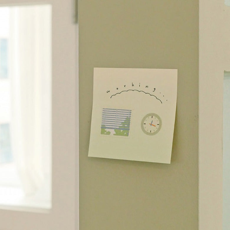 Suatelier | Retro office