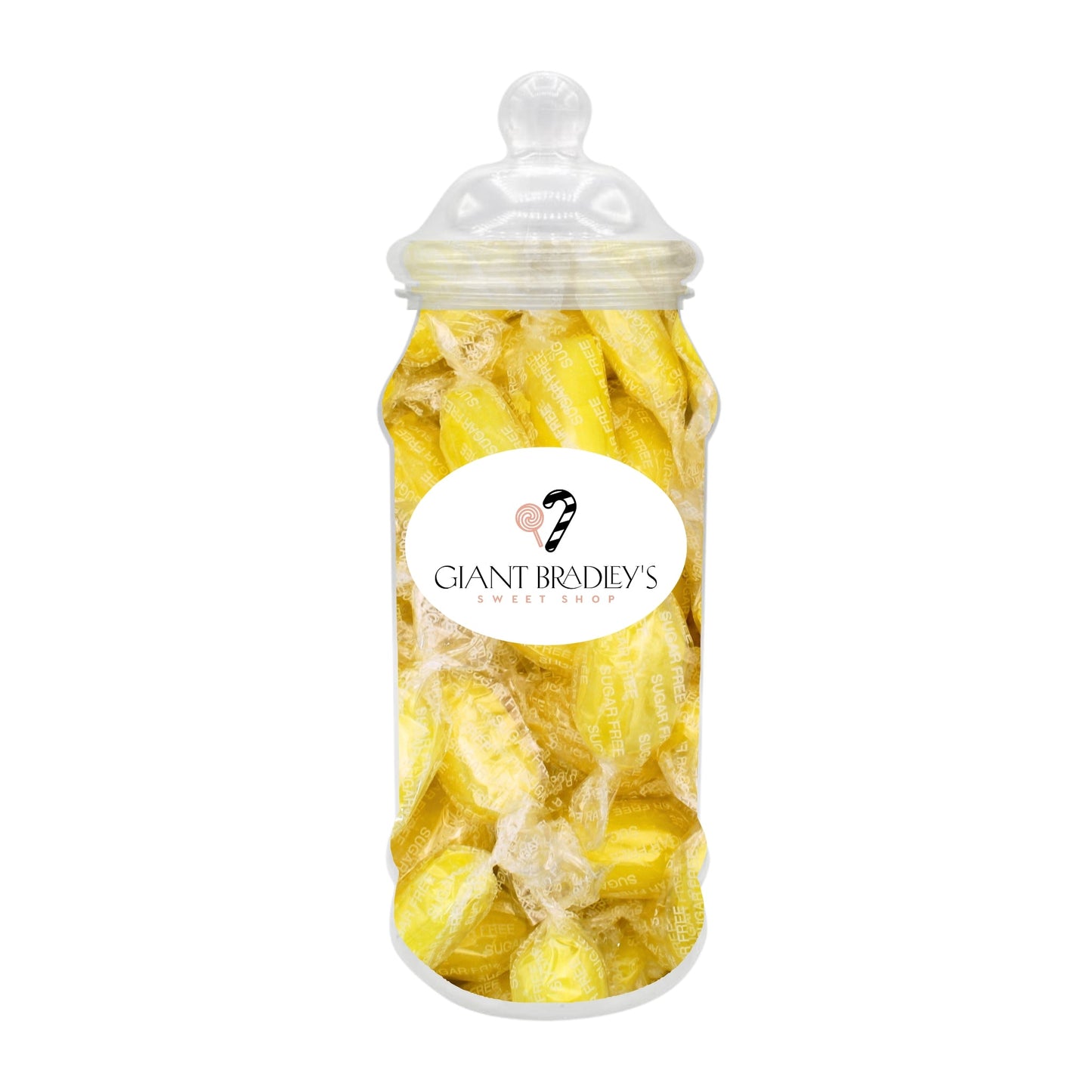 Sugar Free Sherbet Lemons