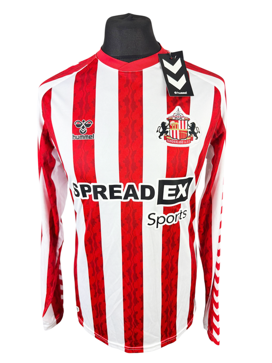 Sunderland 2024-25 L/S Home - 5XL