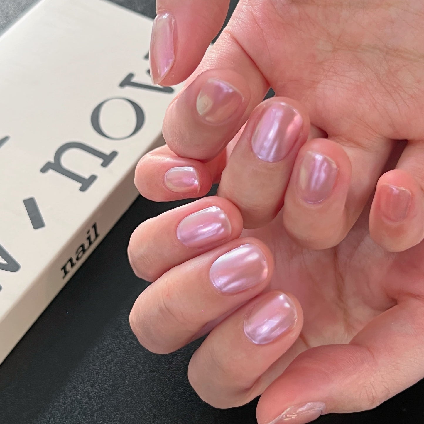 Now Now | Sunset Nail Wraps