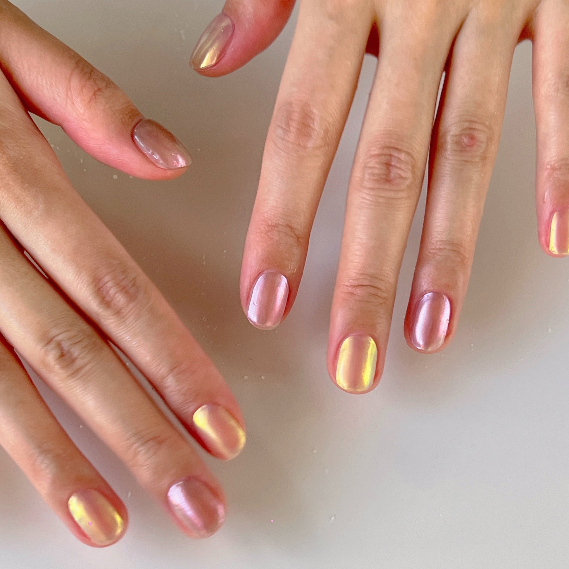 Now Now | Sunset Nail Wraps