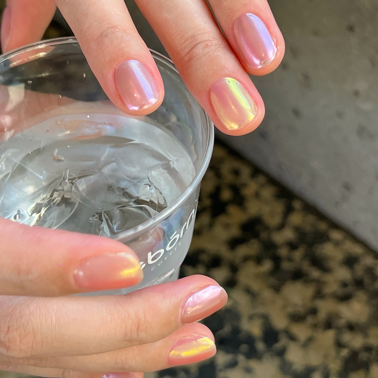 Now Now | Sunset Nail Wraps