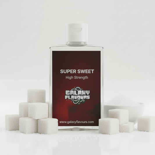 Super Sweet Food Flavouring Concentrate – Professional High Strength – 250ml