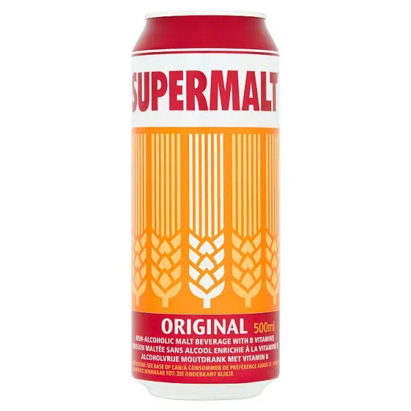 Supermalt Original 500ml ( Case of 12 )