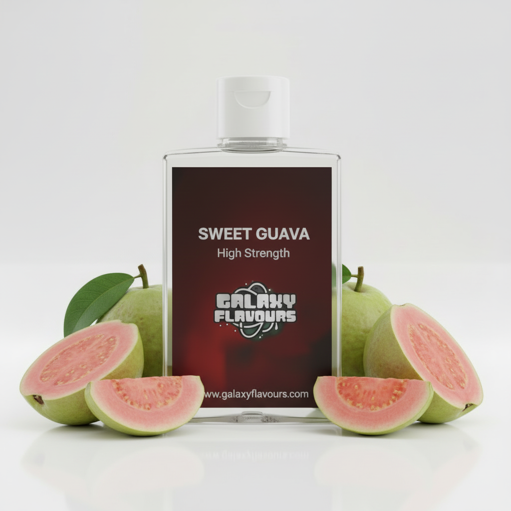 Sweet Guava Food Flavouring - Professional High Strength - 100ml