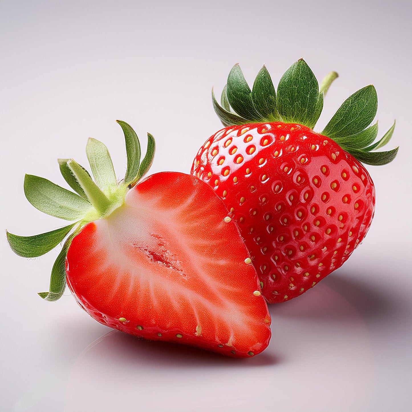 Sweet Strawberry Food Flavouring - Professional High Strength - 1 Litre