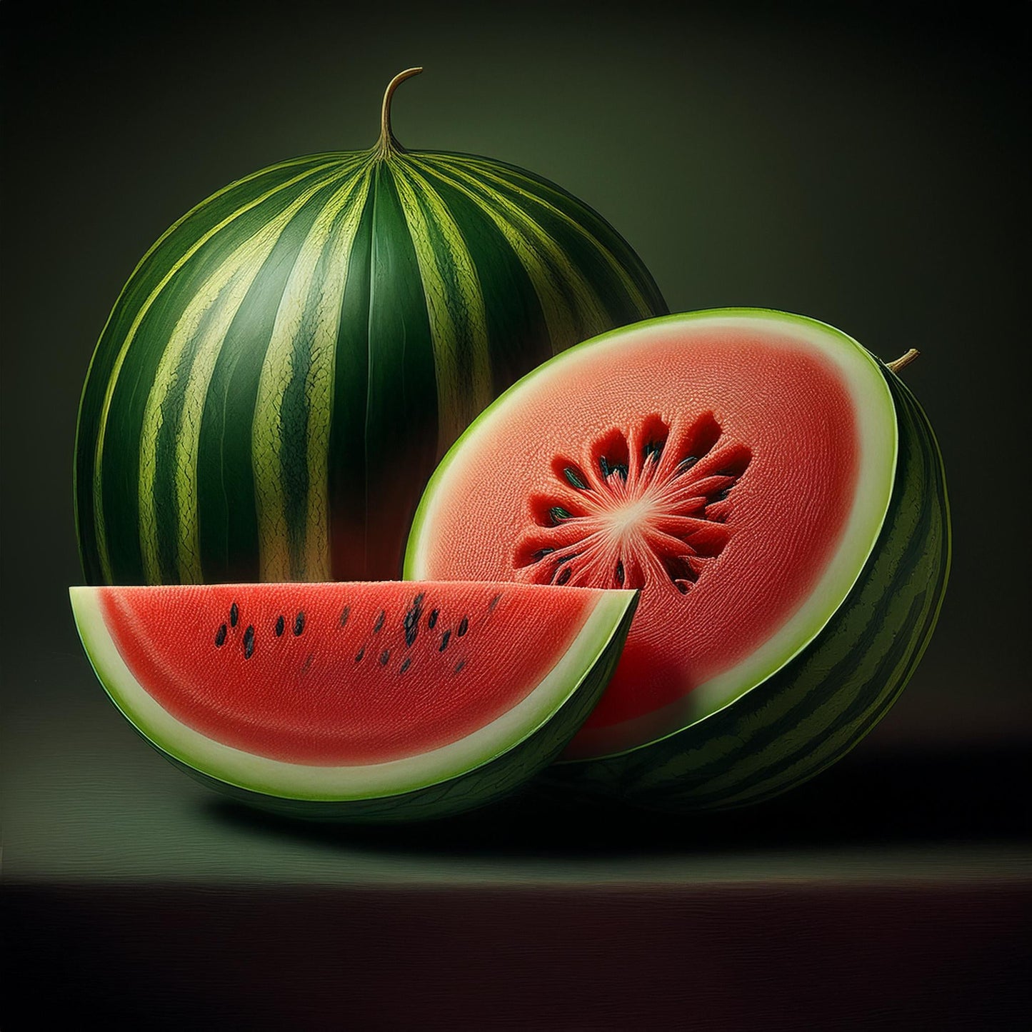 Sweet Watermelon Food Flavouring - Professional High Strength - 100ml