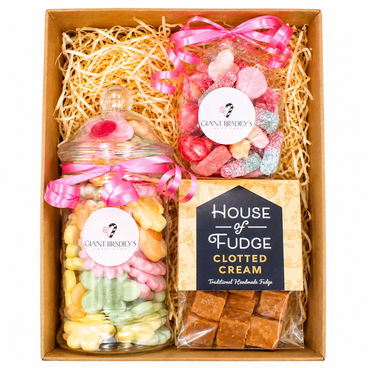 Sweets Gift Tray