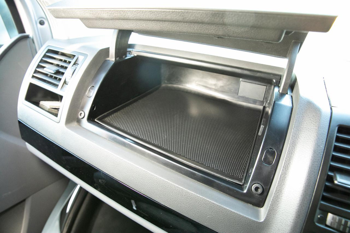For VW T5/T5.1 Dashboard Glove Box Rubber Insert | Van-X
