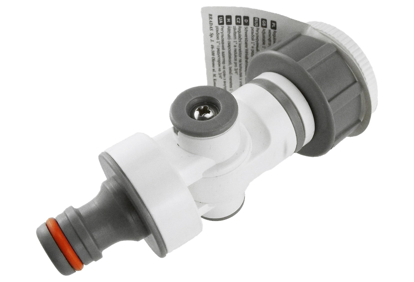 Adjustable Tap Connector WL DIY Workshop Accessory Pipe and Water Fitting