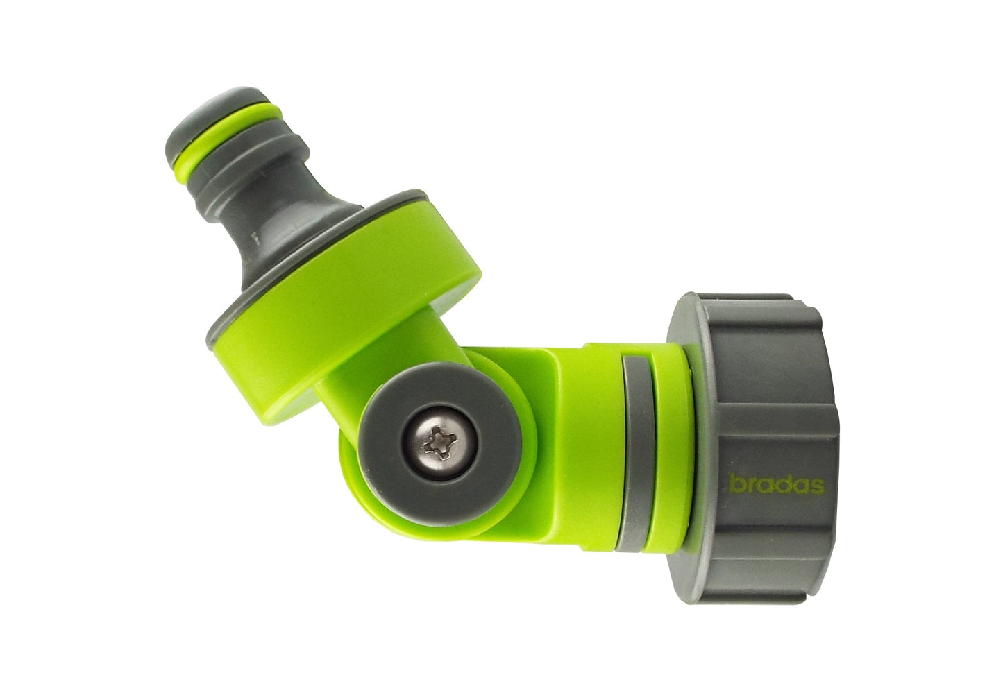 IBC 2 S60X6 Cap with Adjustable Tap Connector Lime Hose Pipe Fitting Tap Adapter
