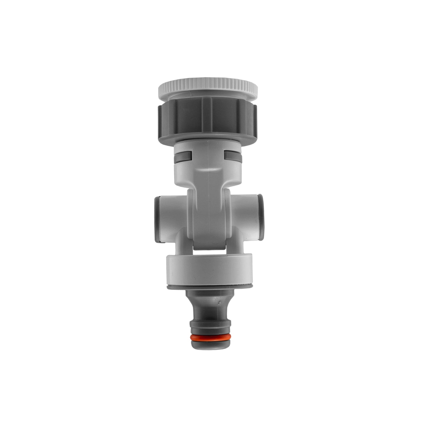 IBC 2 S60X6 Cap with Adjustable Tap Connector WL Hose Connector Set Tap Adapter