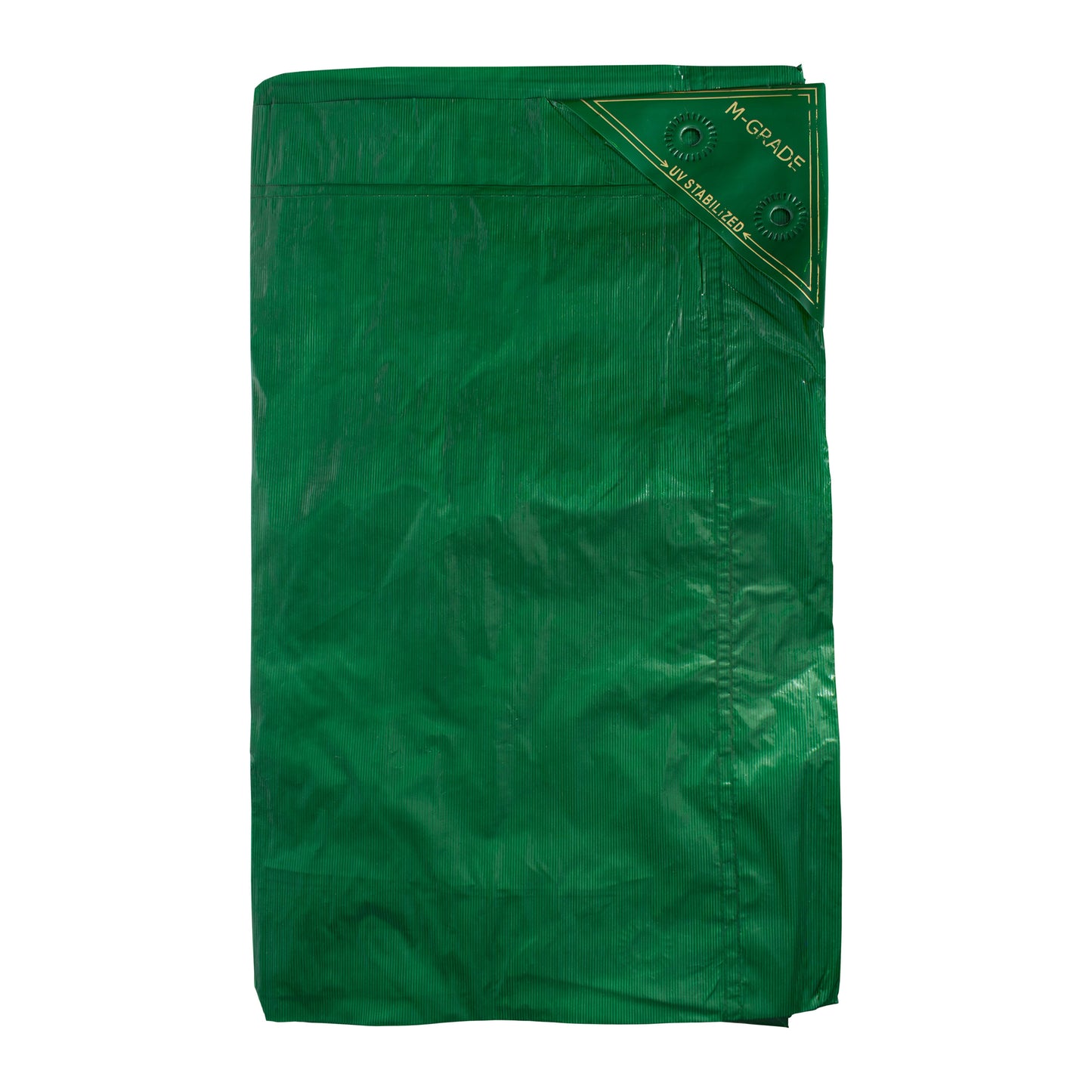 M-Grade LLDPE Green Tarpaulin 2m x 3m