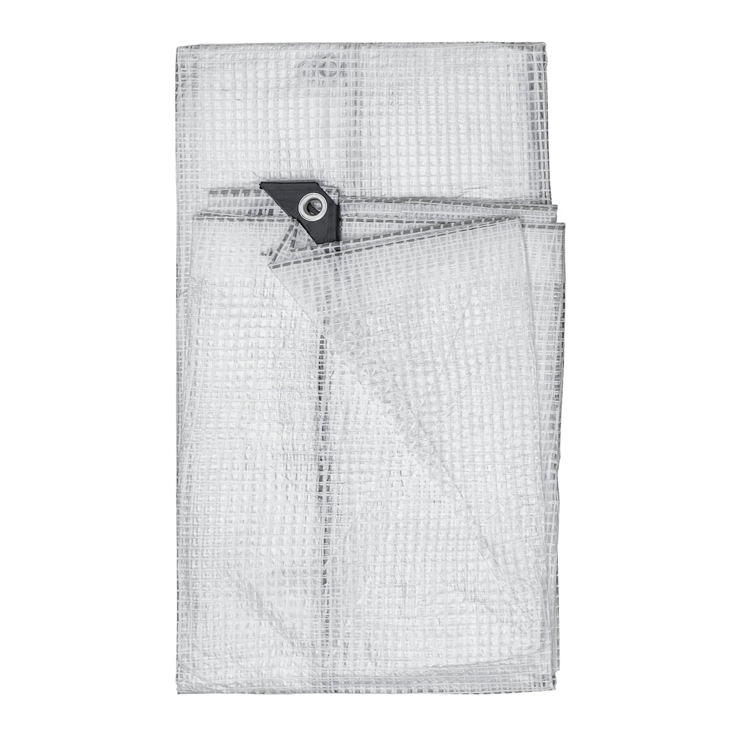 Clear M-Grade Tarpaulin 3m x 5m