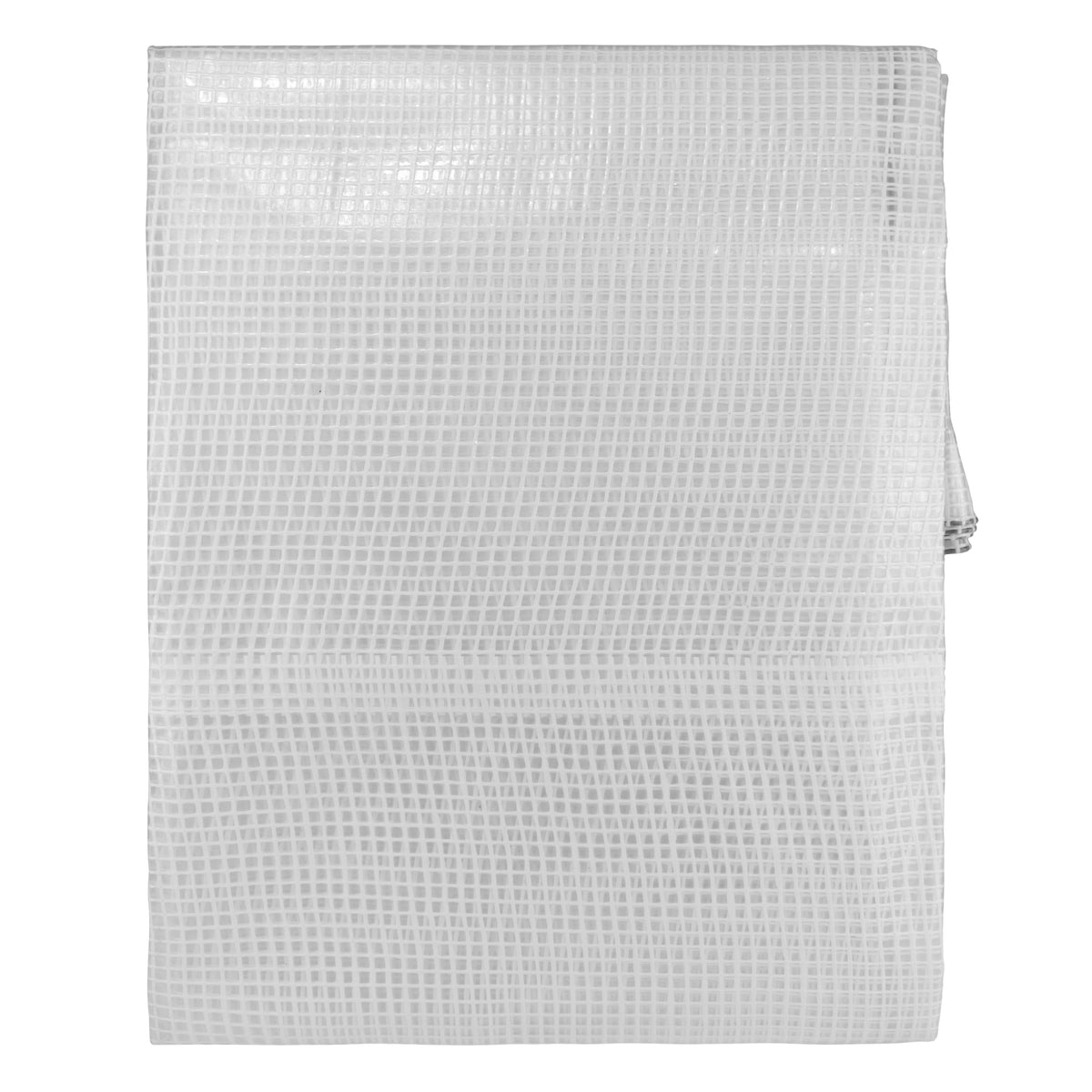 Clear M-Grade Tarpaulin 4m x 4m