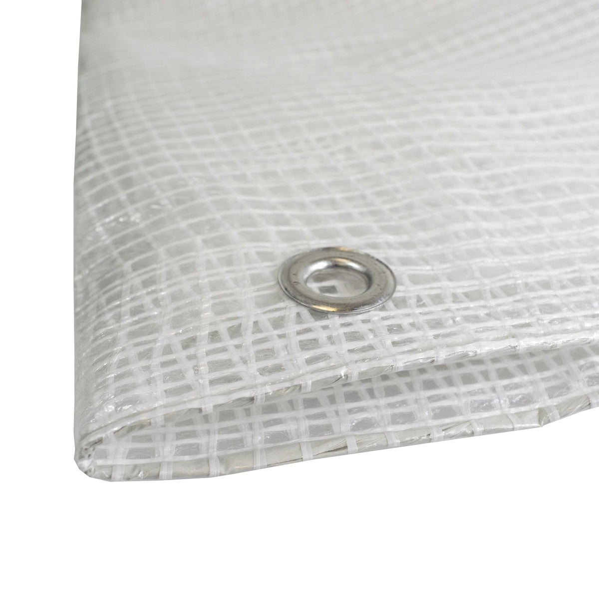 Clear M-Grade Tarpaulin 2m x 4m